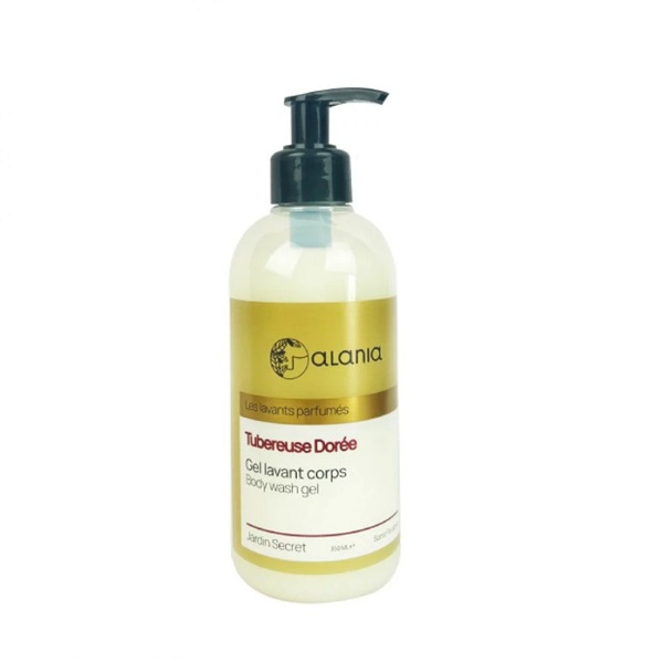 ALANIA GELS LAVANTS CORPS Tubereuse Doree 350ML