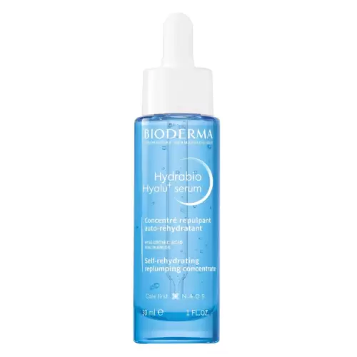 BIODERMA HYDRABIO HYALU+SERUM CONCENTRE REPULPANT 30ML