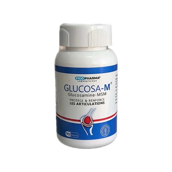 FIGOPHARMA GLUCOSA-M B90