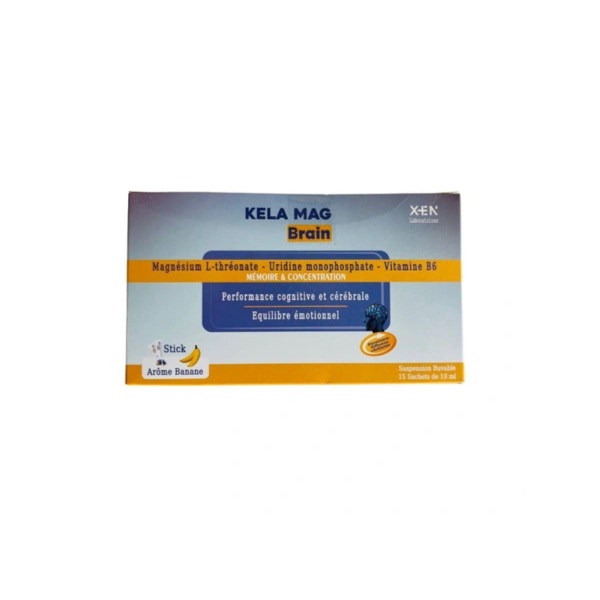 KELA MAG BRAIN STICK BT/15