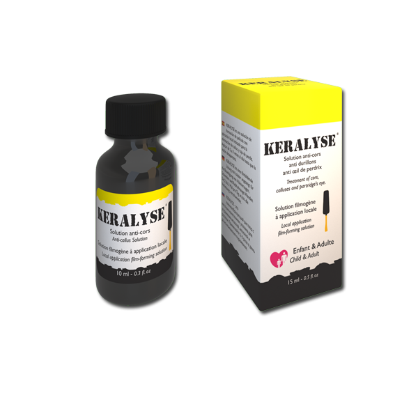 Keralyse Solution 15ml