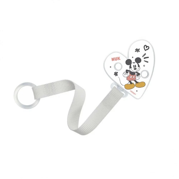 NUK ATTACHE SUCETTE MICKEY