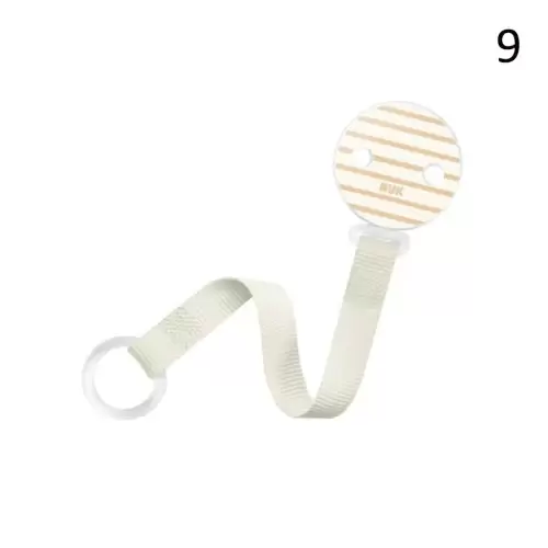 NUK ATTACHE SUCETTE CHAINETTE
