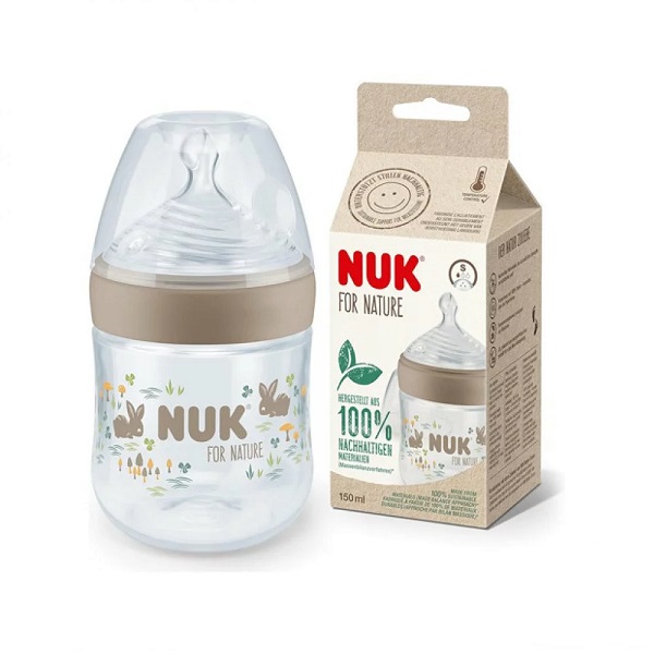NUK FOR NATURE BIBERON 150ML