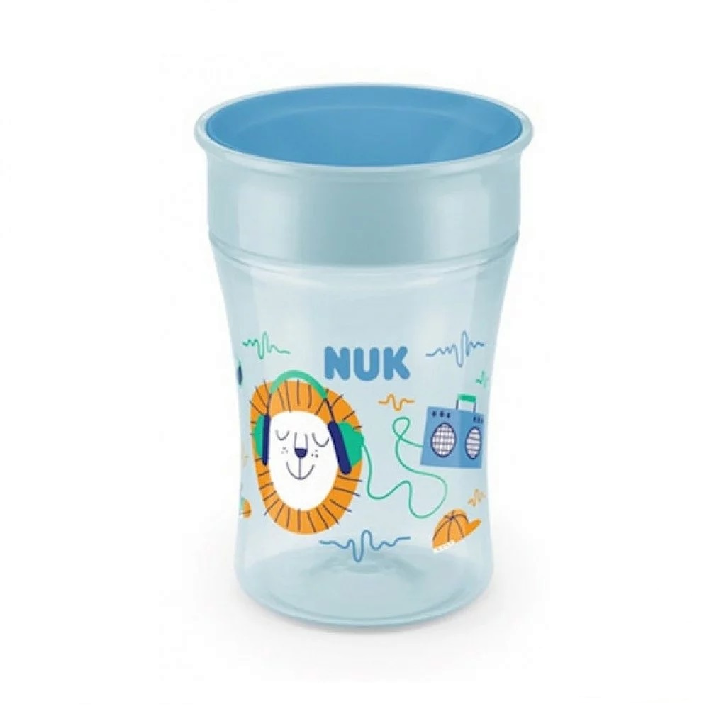 NUK MAGIK CUP 230ML 8M+
