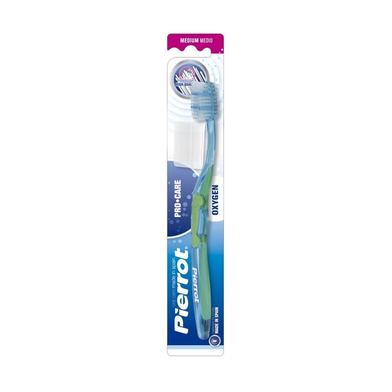 PIERROT BROSSE A DENT OXYGENE MEDIUM REF 120