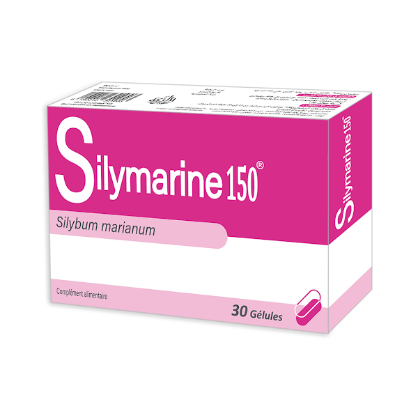 Silymarine 150 30 gélules