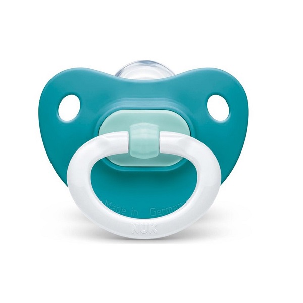 Sucette fashion avec boite 0-6 mois - nuk