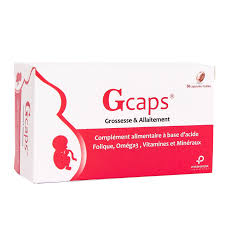 GCAPS Grossesse allaitement b/30