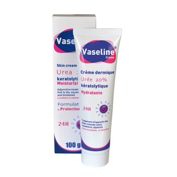 VASELINE Urée 20 % 100G