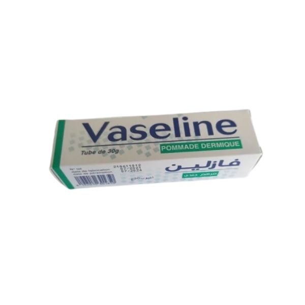 VASELINE POMMADE DERMIQUE 30 G