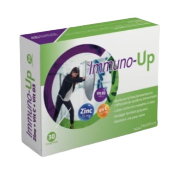 MEDIFLORE IMMUNO-UP 30 COMPRIME