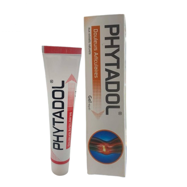 Phytadol Gel anti Douleurs 40GR