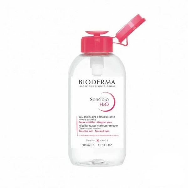 BIODERMA SENSIBIO H2O 500 ML