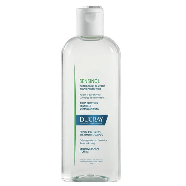 DUCRAY SENSINOL SHAMPOOING TRAITANT PHYSIOPROTECTEUR 200ML