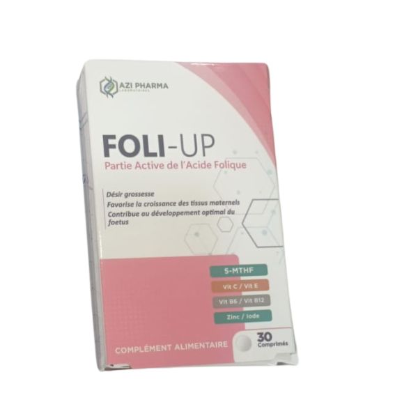 azi pharma foli-up 30