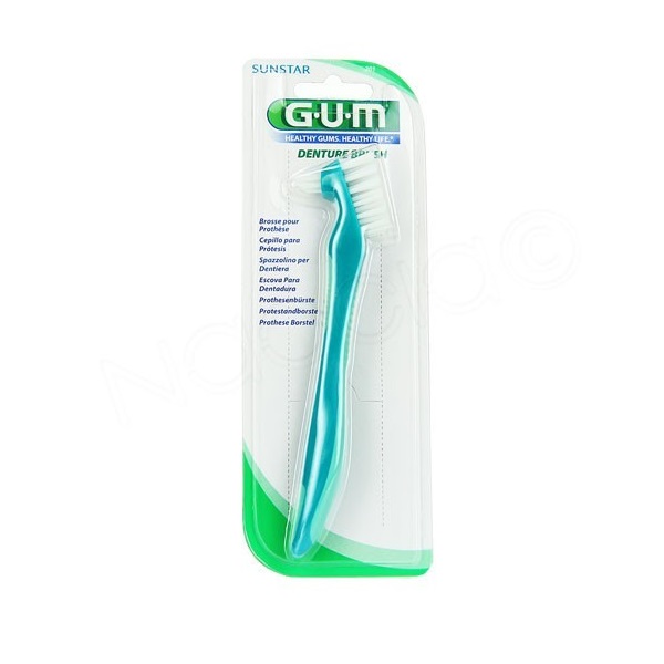 GUM BROSSE A DENTS POUR PROTHESE (201)
