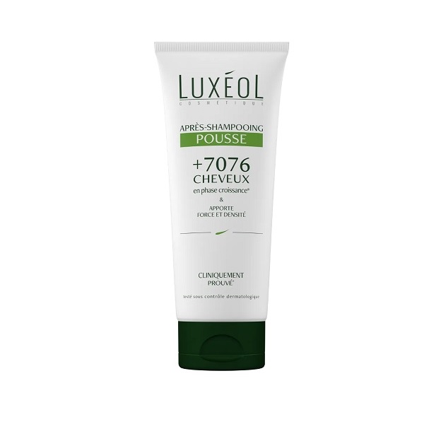 LUXÉOL Pousse Après-Shampooing 200ML