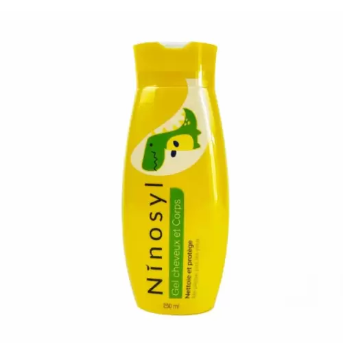 PROTIS NINOSYL GEL LAVANT CHEVEUX ET CORPS 250ML