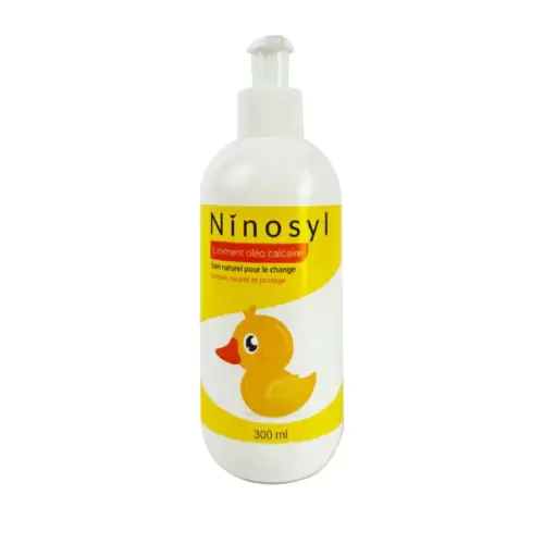 PROTIS NINOSYL LINIMENT OLEO CALCAIRE 300ML