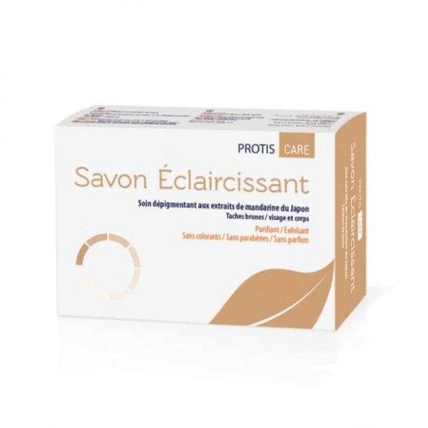 PROTIS Savon Eclaircissant 100G
