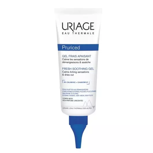 Uriage Pruriced Gel frais apaisant corps - 100ml