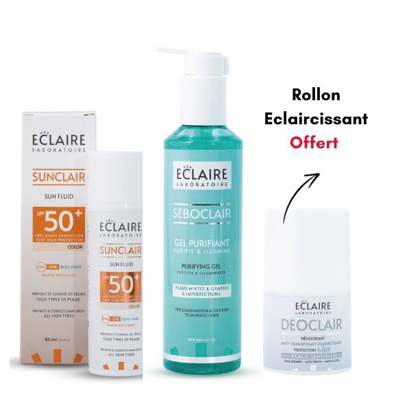 SunClair ECLAIRE PACK ROUTINE MIXTE A GRASSE 2