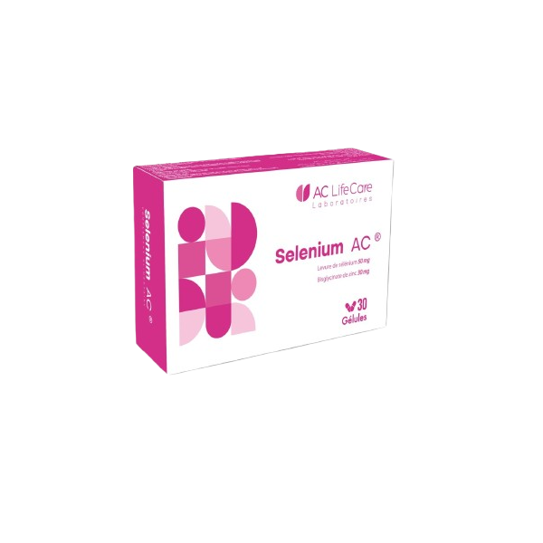 Selenium AC® 30 gélules