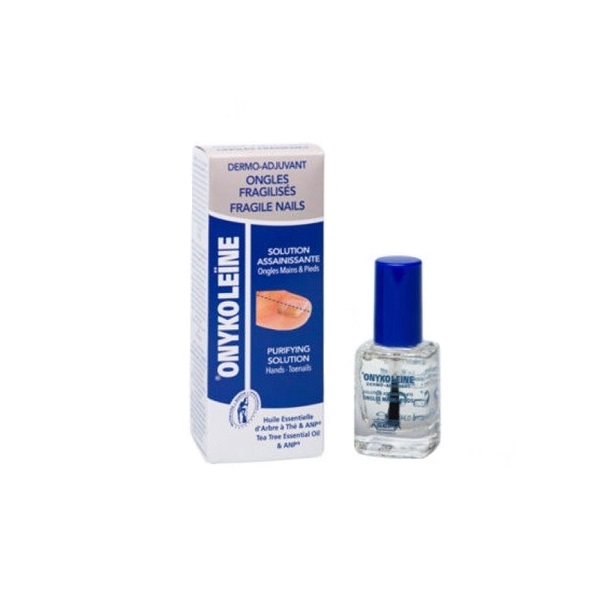 AKILEINE DERMO-ADJUVANT ONYKOLEINE SOLUTION ASSAINISSANTE 10ML