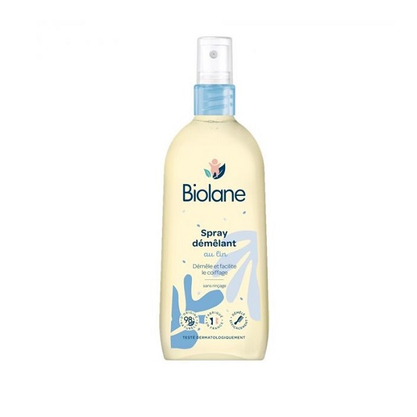 BIOLANE Spray Démêlant ,200ml