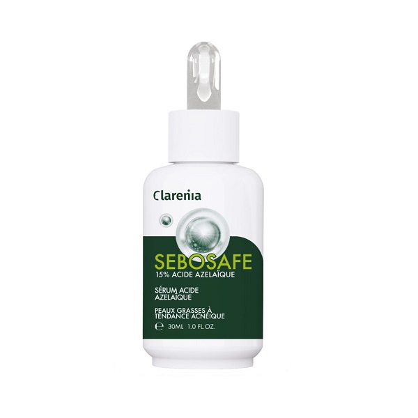 CLARENIA SEBOSAFE AZELAIQUE SERUM 30ML