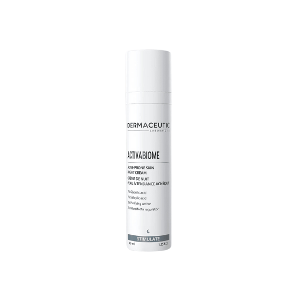 DERMACEUTIC ACTIVABIOME CREME NUIT 40ML
