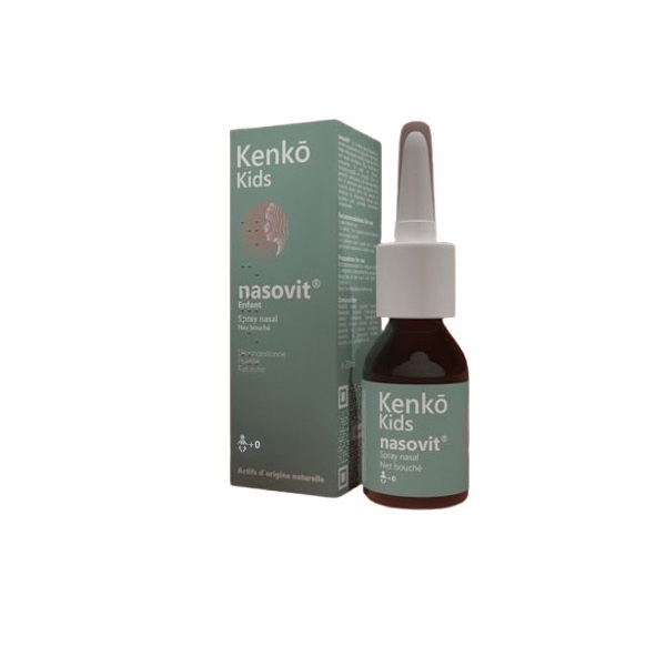 Kenko Nasovit Spray Nasal Enfant 30ML