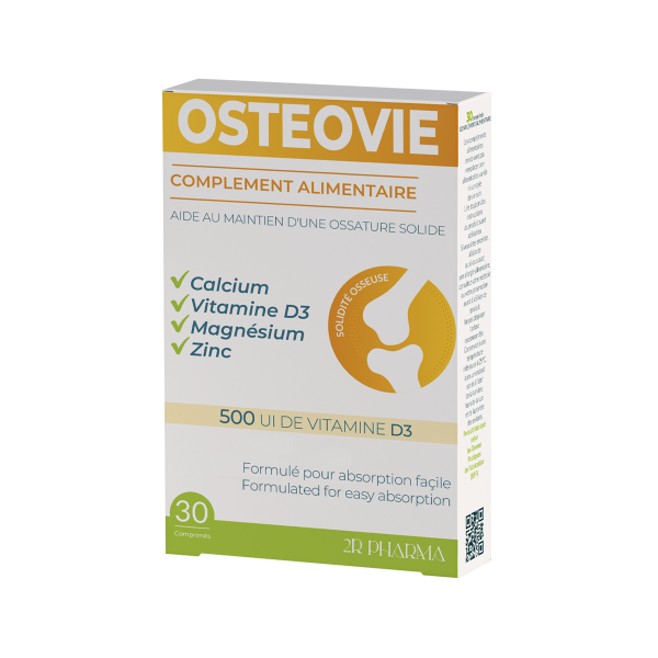 OSTEOVIE BOITE 30 COMPRIMES
