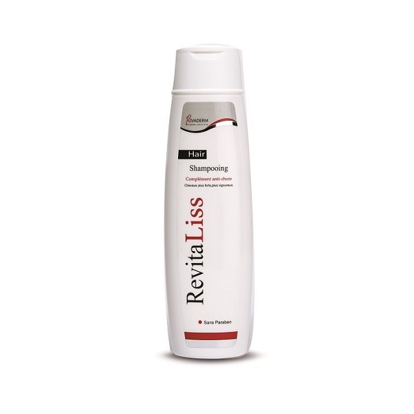 RIVADERM REVITALISS SHAMPOOING 200ML