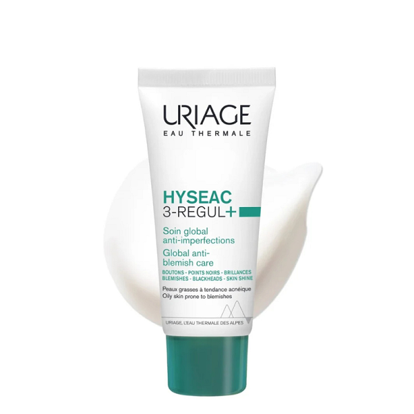 HYSÉAC 3 REGUL+ SOIN GLOBAL ANTI IMPERFECTIONS 40ML