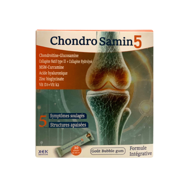 Chondrosamine 5 30 Sachets 10ML