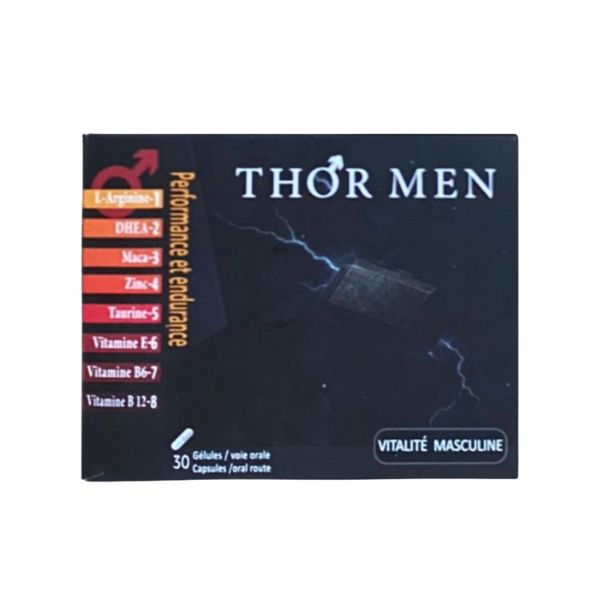 XEN THOR MEN 30 GELULES