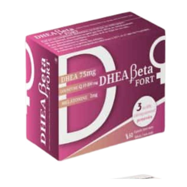 XEN DHEA BETA FORT 60 GELULES (30 jour / 30 nuit)