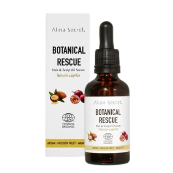 ALMA SECRET Botanical Rescue - Sérum capillaire