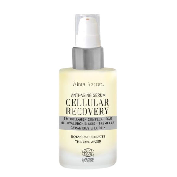 ALMA SECRET Sérum Visage Cellular Recovery