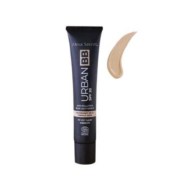 ALMA SECRET - URBAN BB CREME SPF20 40ML MEDIUM