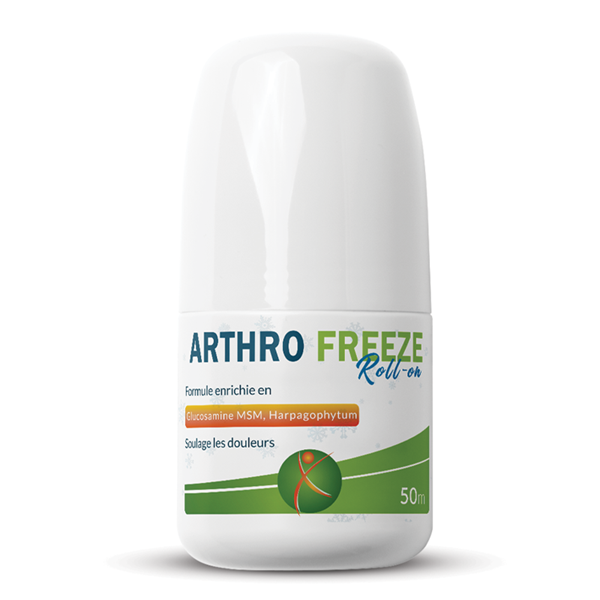 ARTHRO FREEZE ROLL-ON 50ML