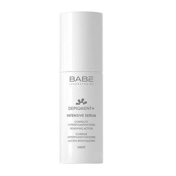 BABE Dépigment+ Sérum Intensif 30ml - Acide Tranexamique Niacinamide Rétinal Anti-Taches