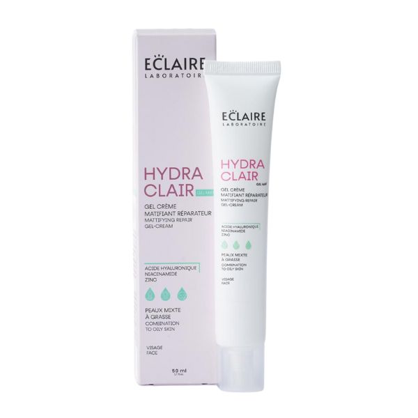 ECLAIRE HYDRACLAIR CREME MATIFIANT 50ML