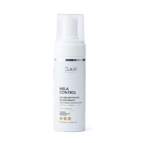ECLAIRE MELA CONTROL MOUSSE NETTOYANT 150ML