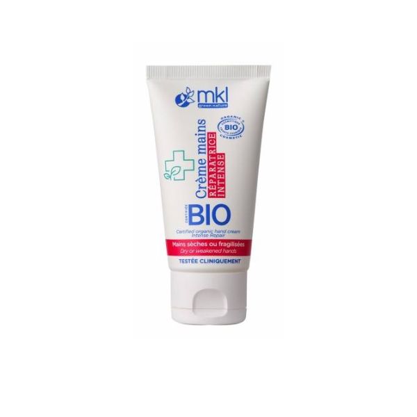MKL CRÈME MAINS - RÉPARATRICE INTENSE 50ML