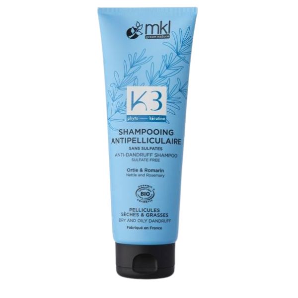 MKL SHAMPOOING ANTI-PELLICULAIRE 250ML
