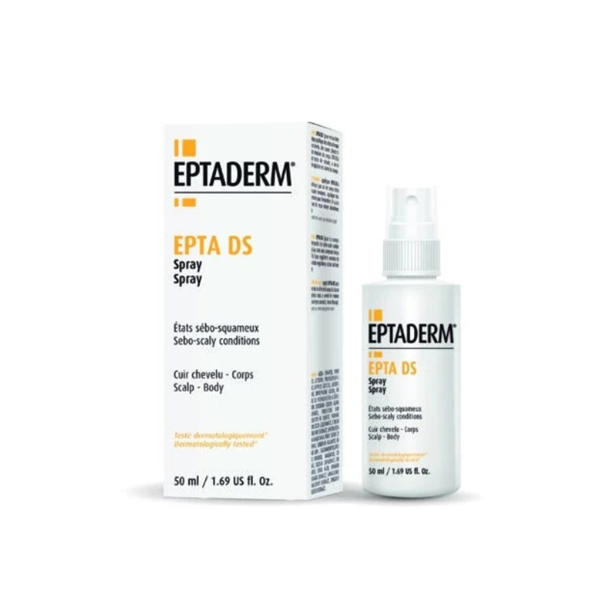 EPTADERM EPTA DS SPRAY 50ML