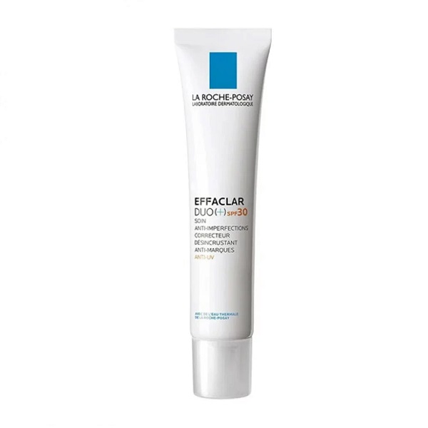 LA ROCHE POSAY EFFACLAR DUO + SPF30 SOIN ANTI IMPERFECTIONS 40ML